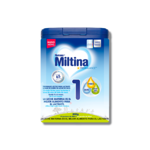 Fórmula infantil Miltina etapa 1 - unidad
