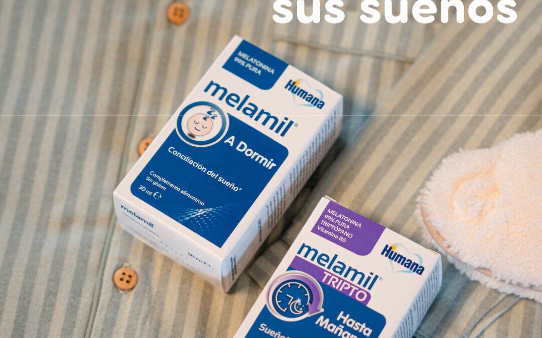 Llega a Guatemala Melamil® y Melamil® Tripto: innovación pediátrica para el sueño infantil con respaldo científico internacional