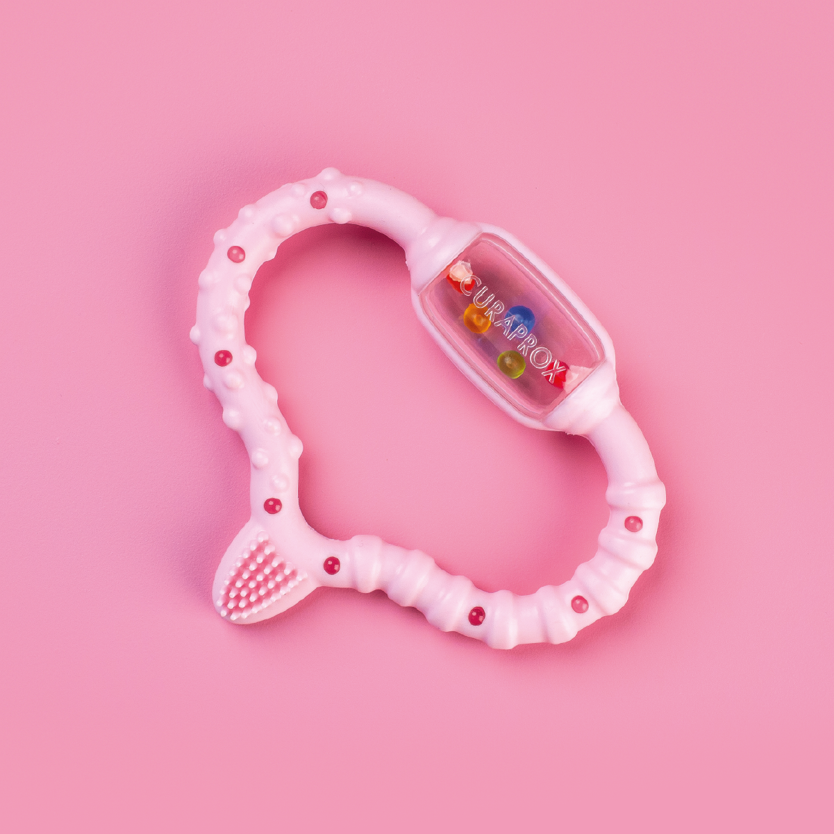 Mordelón Rosa Curaprox
