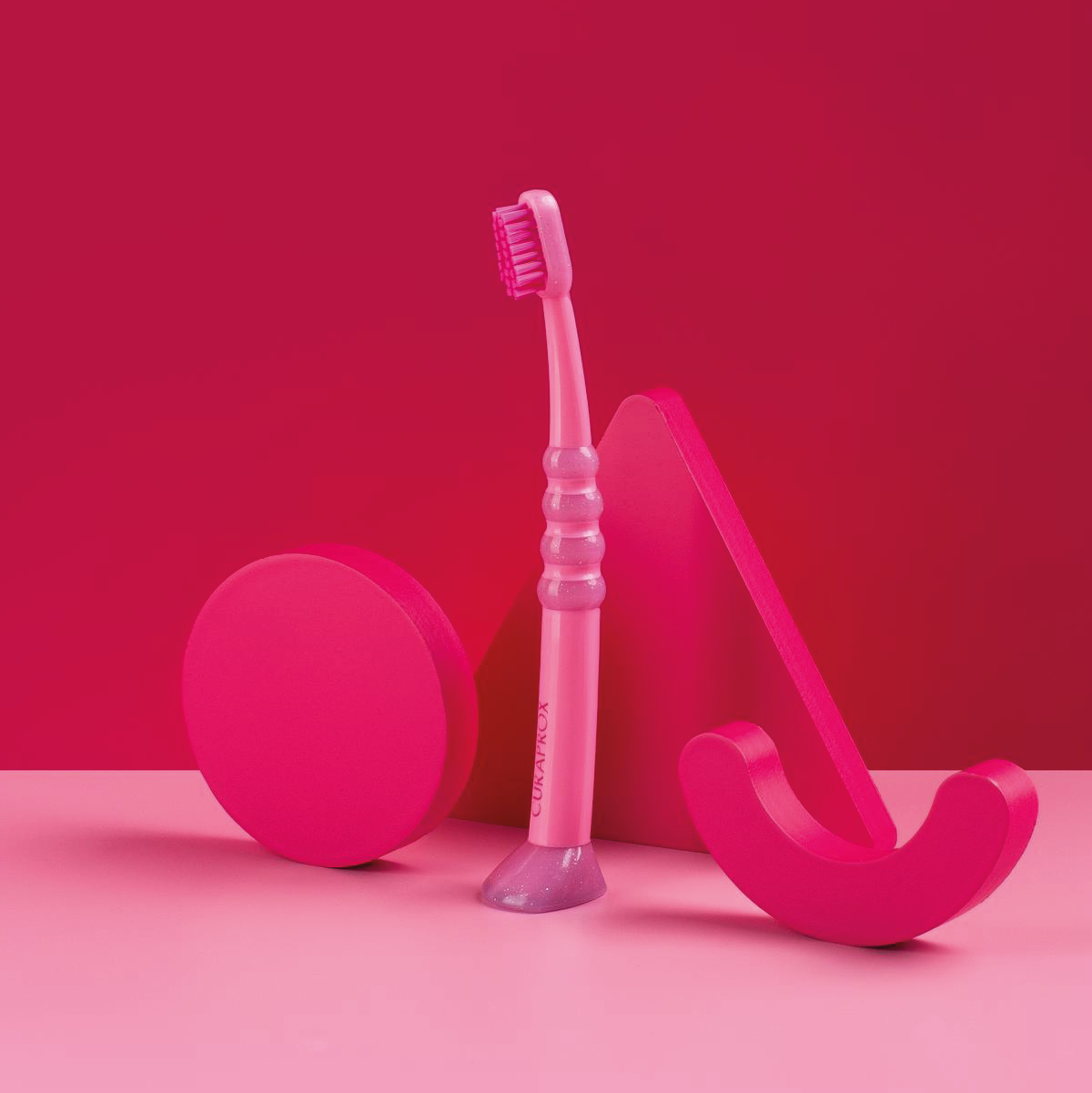 Cepillo de dientes Baby Curaprox - Imagen 4
