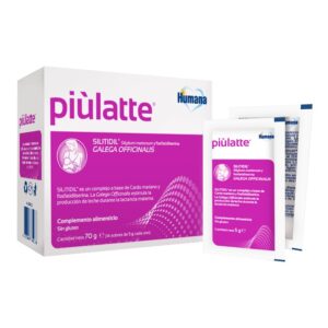 Suplemento para la lactancia materna, Piulatté